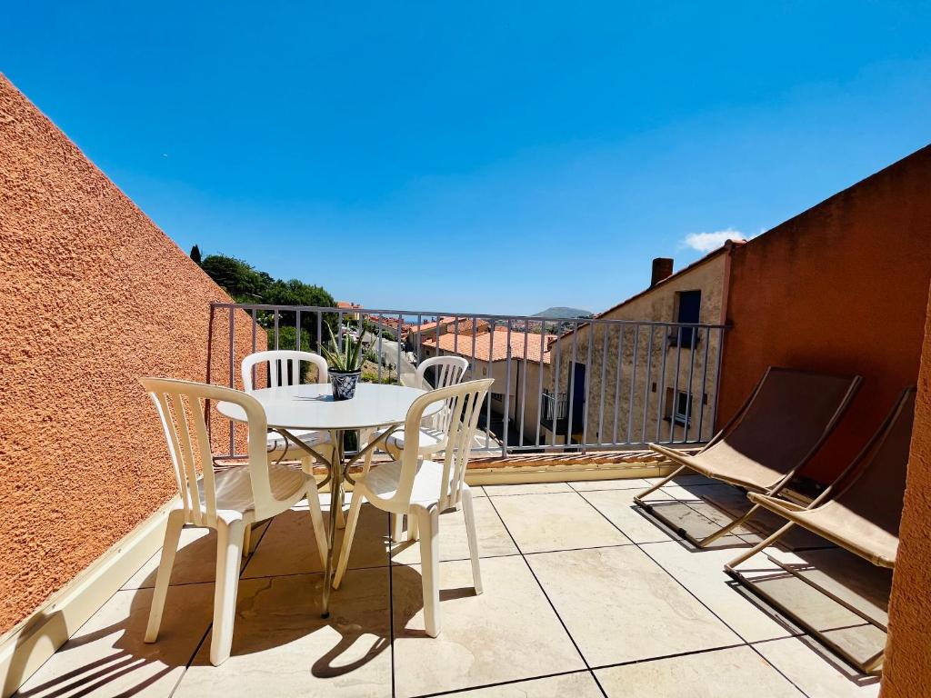 Appartement Collioure, grande terrasse et parking - 3