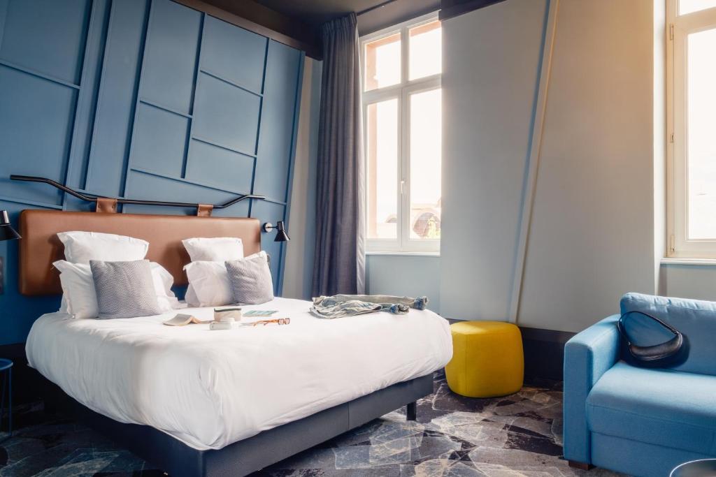 Hôtel Tandem - Boutique Hôtel - 2