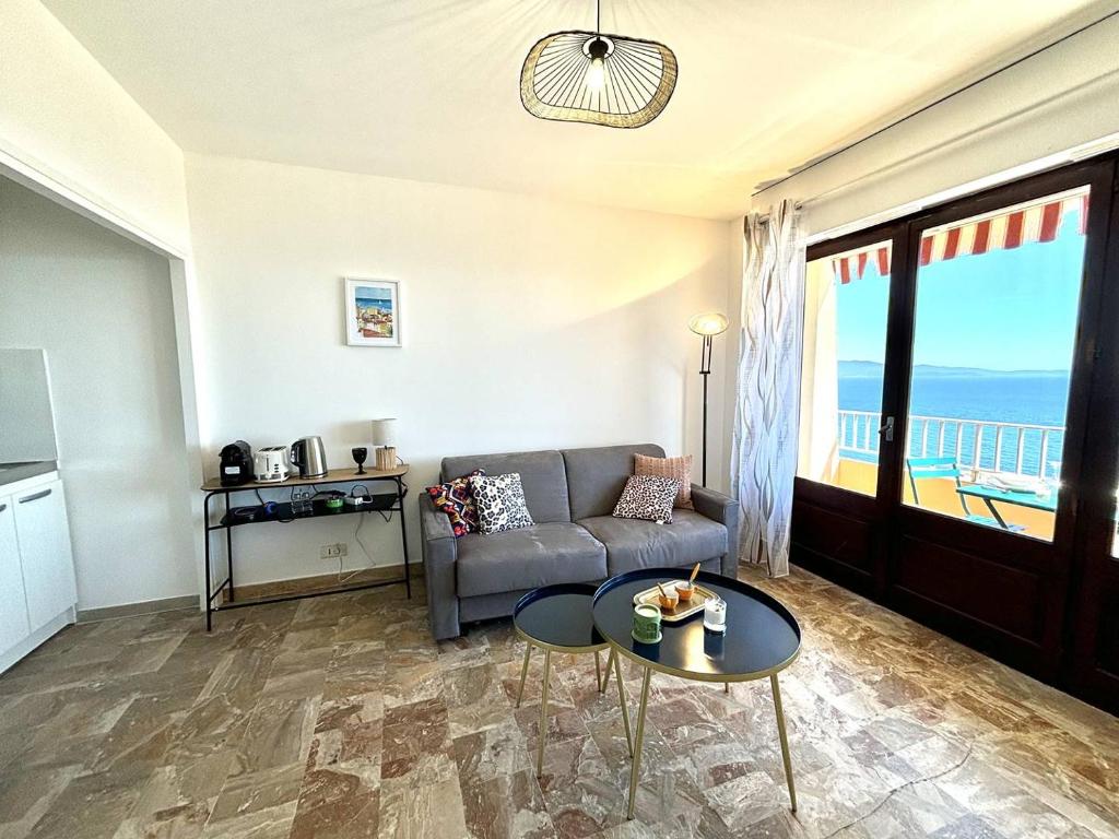 Appartement studio Hélios Ajaccio sanguinaires - 3