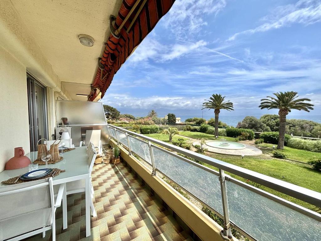 Appartement 2 pièces Le Versailles Ajaccio Sanguinaires - 1