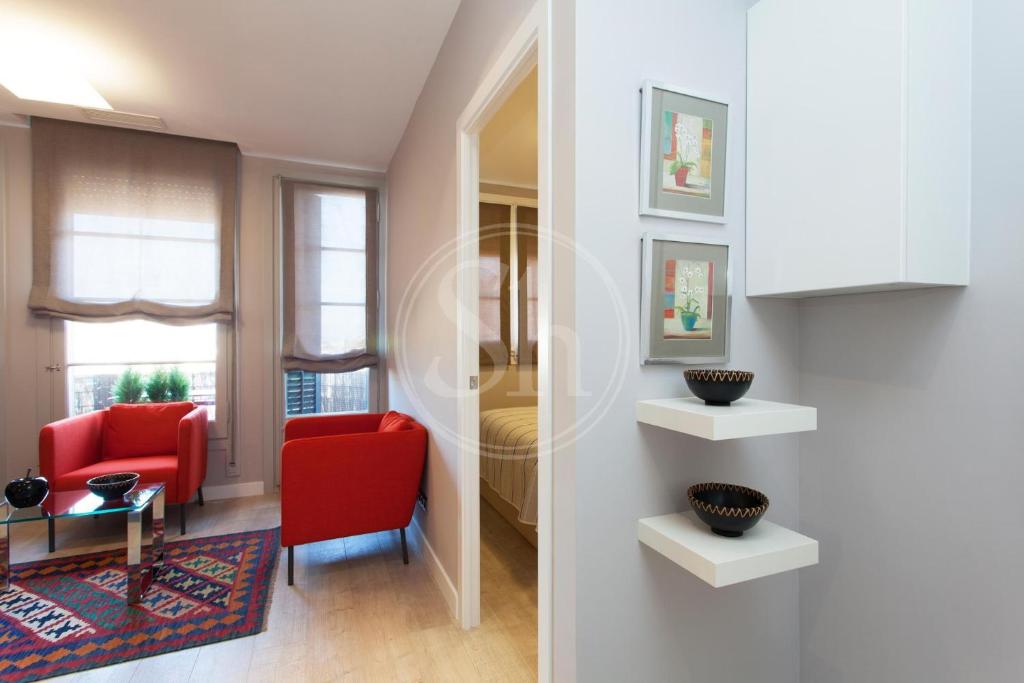Acogedor apartamento junto a Sagrada Familia - 4