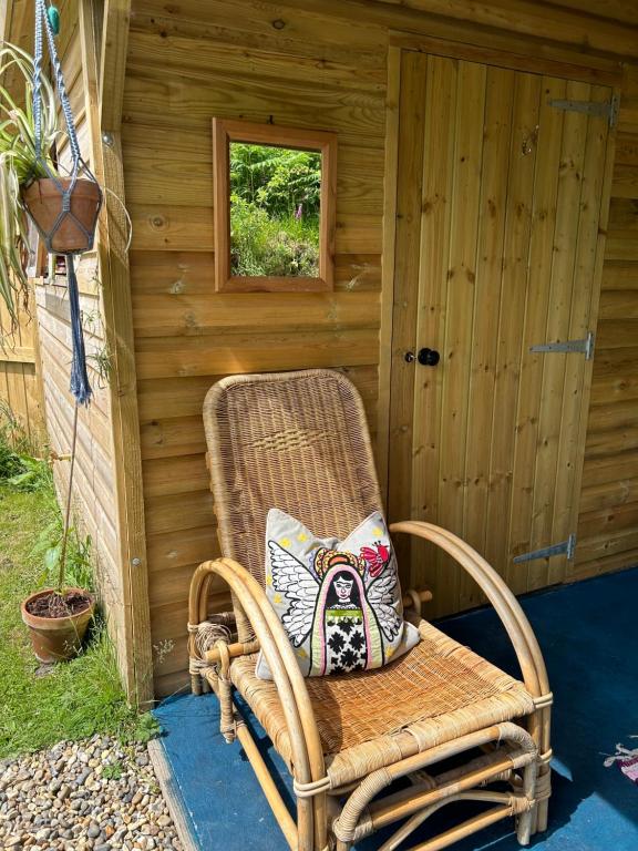 Gypsy Caravan Glamping, Llanbedrog photo 5