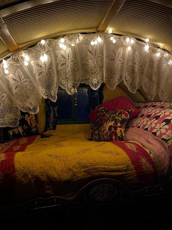 Gypsy Caravan Glamping, Llanbedrog photo 8