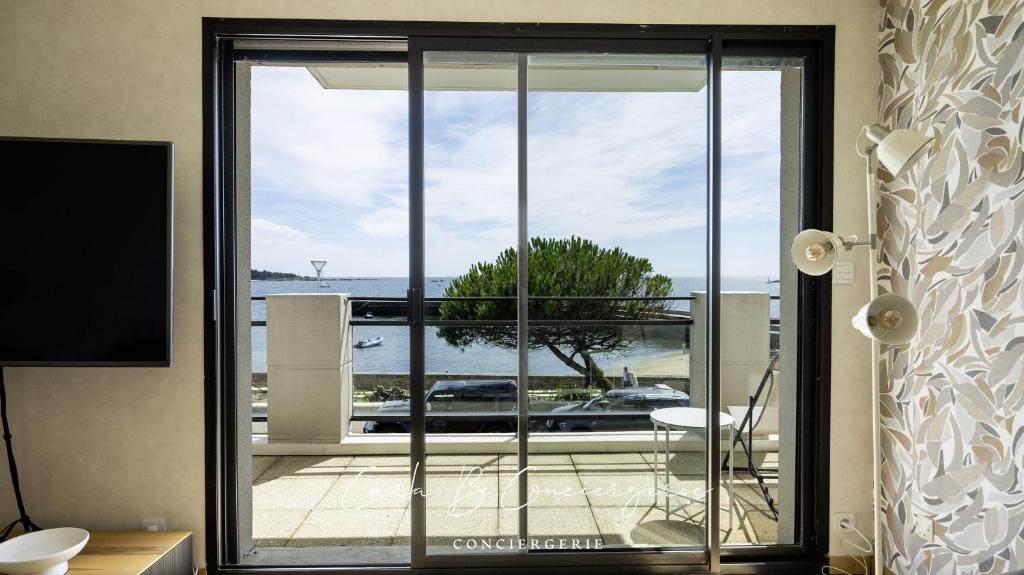 BRISE MARINE APPARTEMENT 4 Pers FACE MER CONCARNEAU - 2