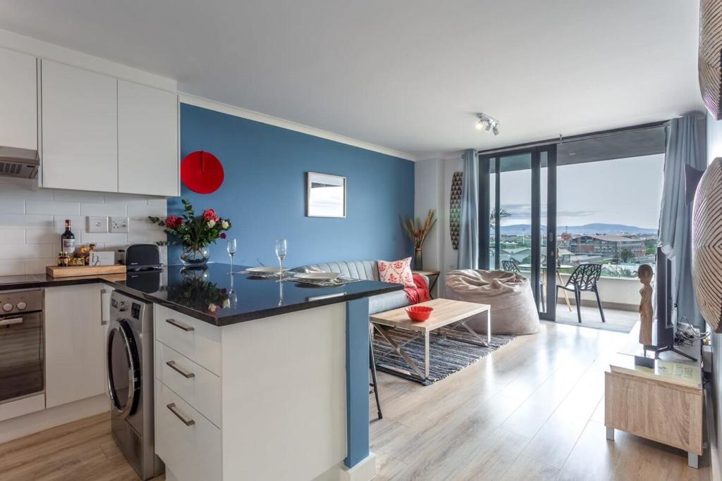 Tranquil, Spacious, Quiet Trendy with a View, Kapské Město