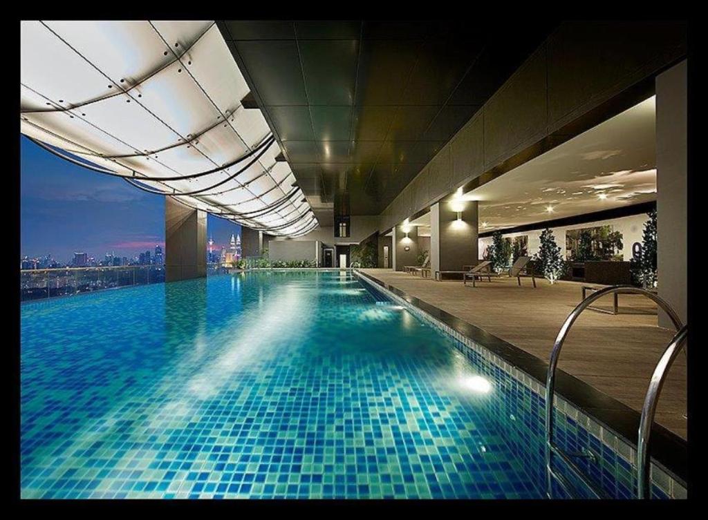 Mcity Ampang Residence in KL, Kuala Lumpur