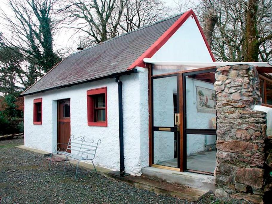 Traditional 18th century converted stables, Wexford