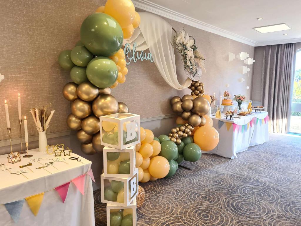 Tárgyalóterem/bálterem