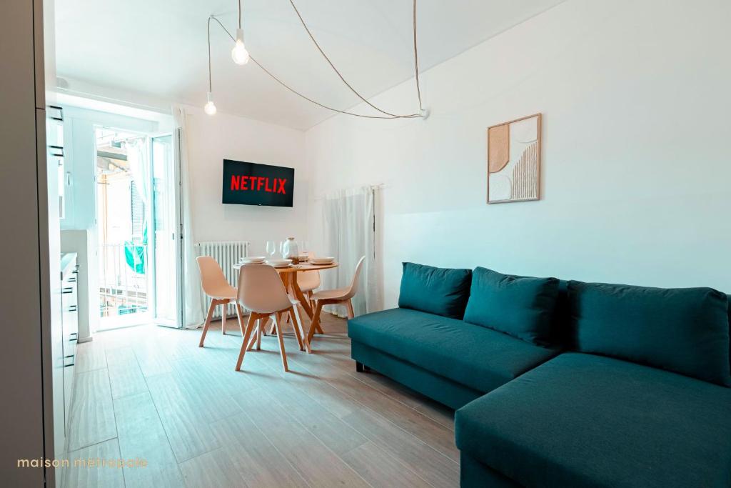 Iliade House, Turin