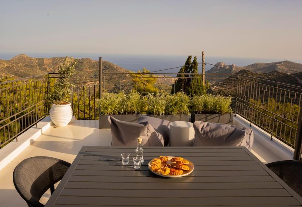 Olea Luxury Apartment With Great View, Ierápetra