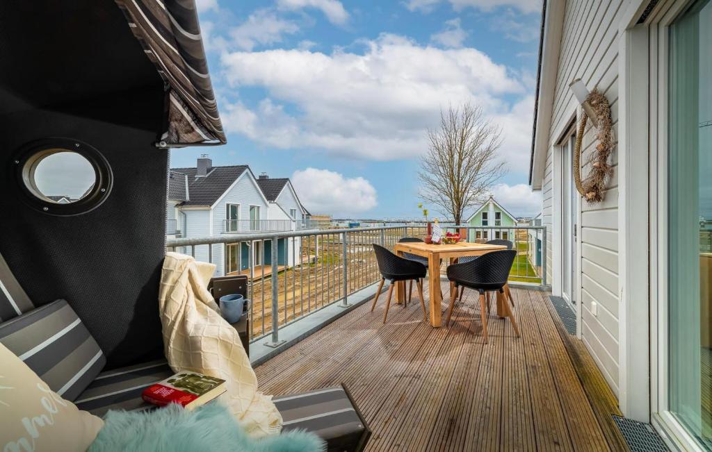 Meerverliebt, Olpenitz