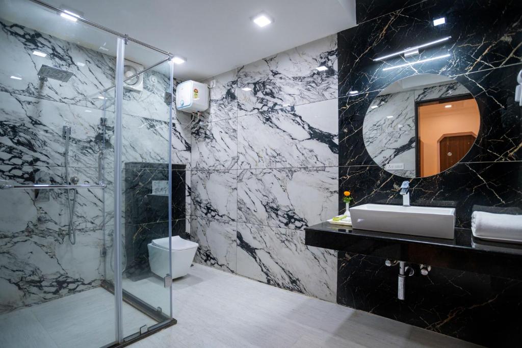 Shower