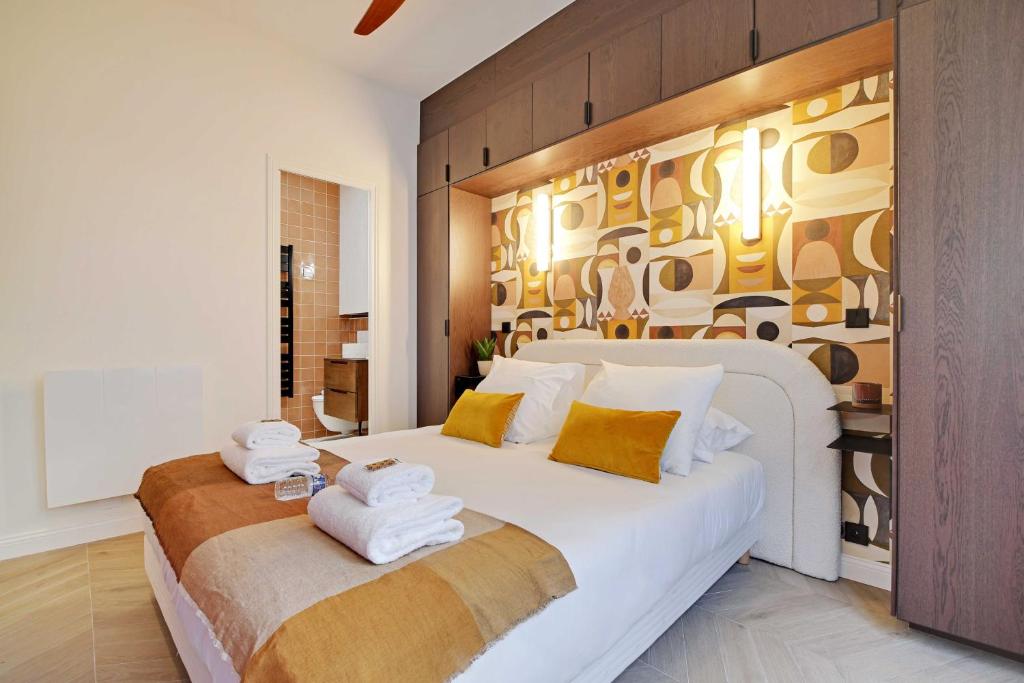 Superb apartment -1BR-4P- Montmartre - 4