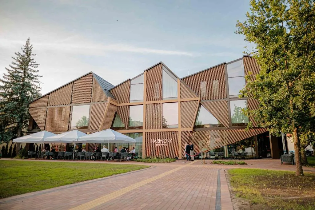 Harmony Birštonas, hotel in Birštonas