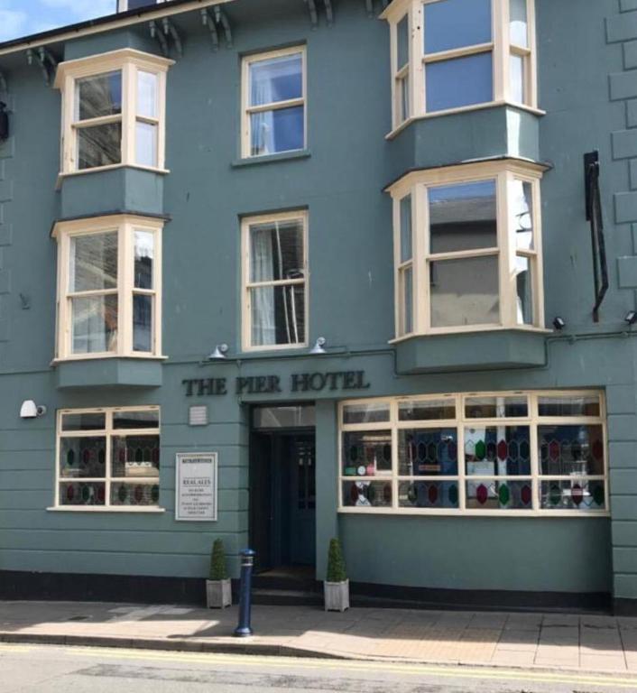 The Pier, Aberystwyth