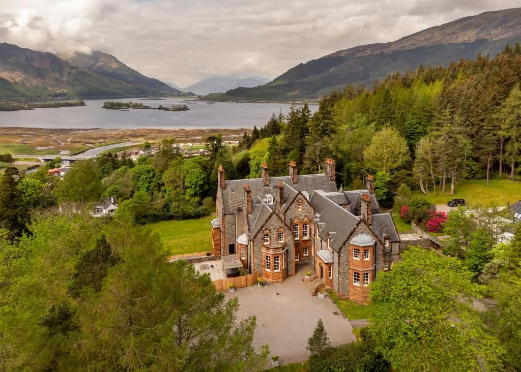 Glencoe House, hotel in Glencoe