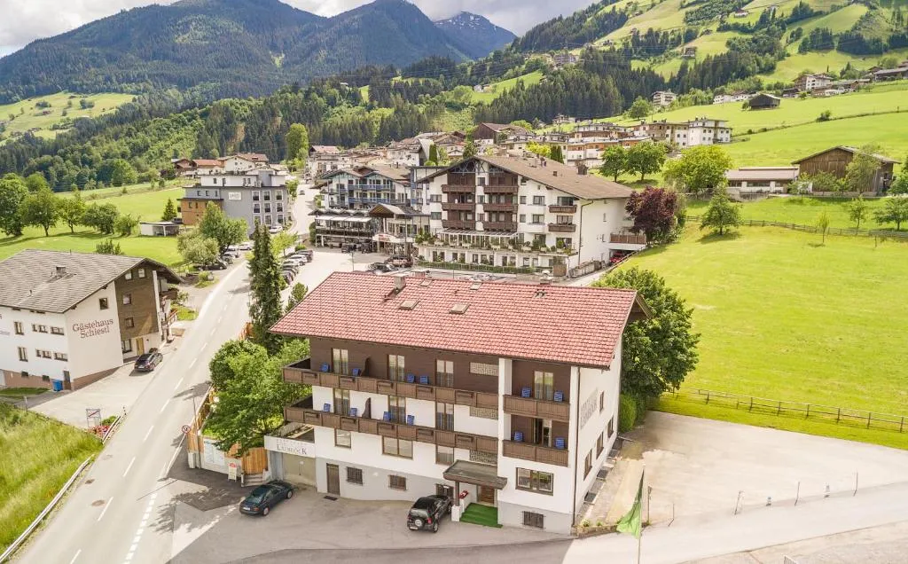 Gästehaus Laimböck, hotell sihtkohas Fügenberg
