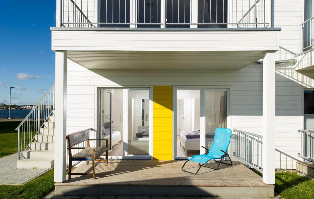 Wellentanz, Olpenitz