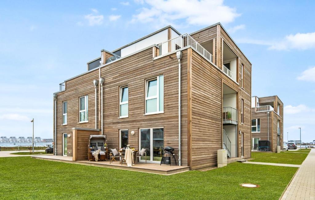 Seute Deern, Olpenitz