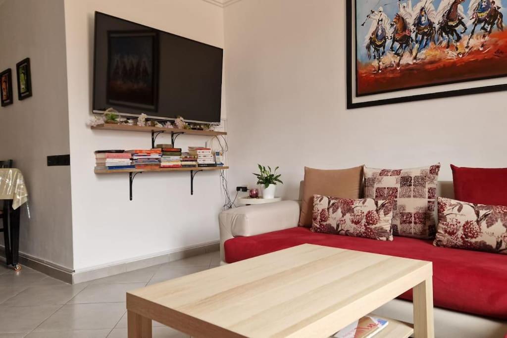 Superbe appart à 10min de la marina, Agádir