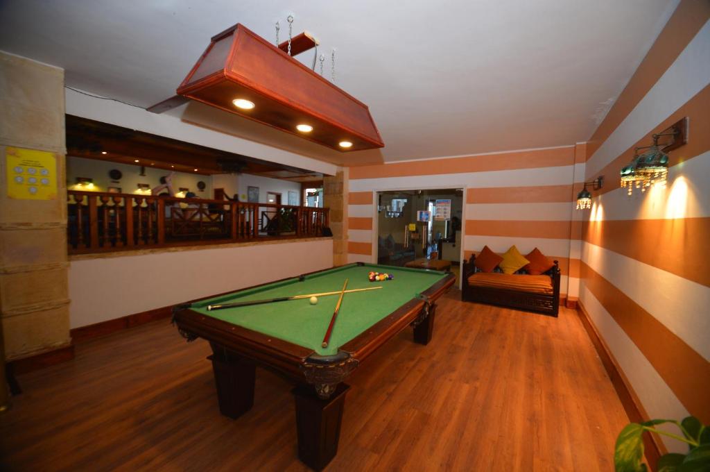 Recreational facilities