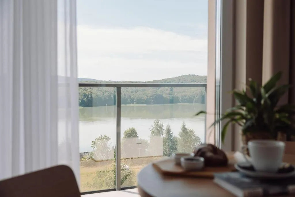 Jezioranka Apartamenty, hotel in Ostrzyce