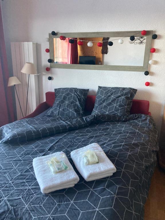 Studio 2 personnes avec Terrasse Literie-Serviettes-Ménage Fin de Séjour INCLUS - 3
