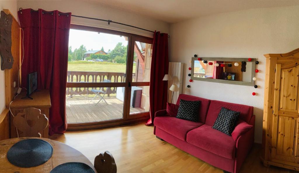 Studio 2 personnes avec Terrasse Literie-Serviettes-Ménage Fin de Séjour INCLUS - 2