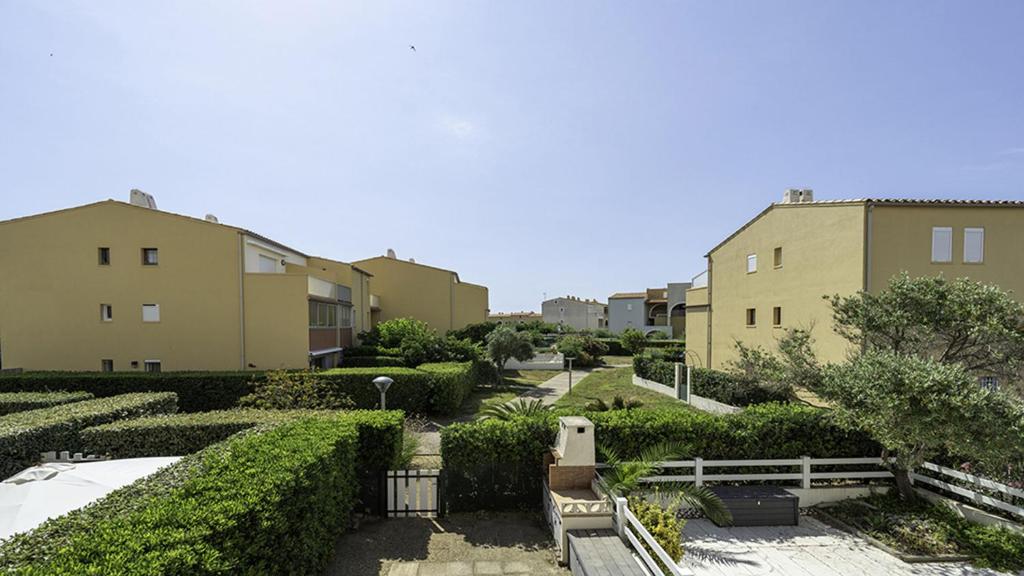 TERRASSE DE LA PLAGE -211- Appt 4 pers - 3