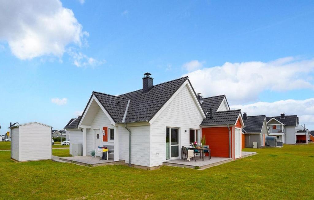 Blaue Lagune, Olpenitz