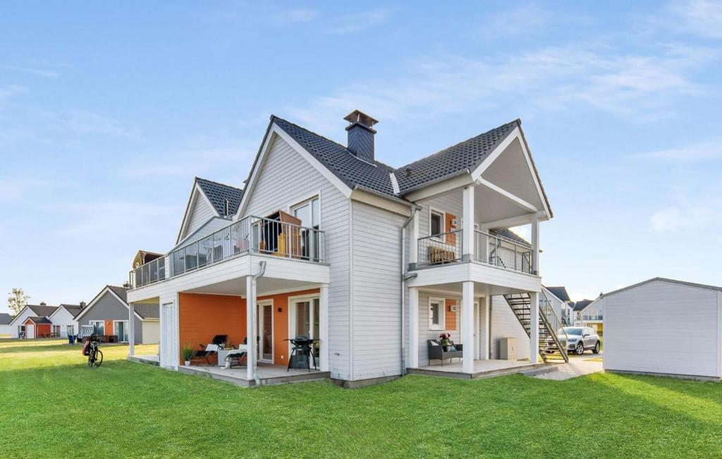 Polarlicht, Olpenitz