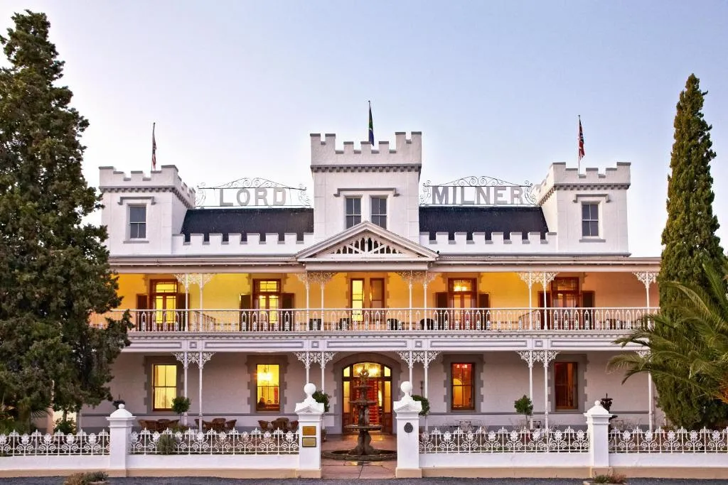 Lord Milner Hotel, hotel in Matjiesfontein