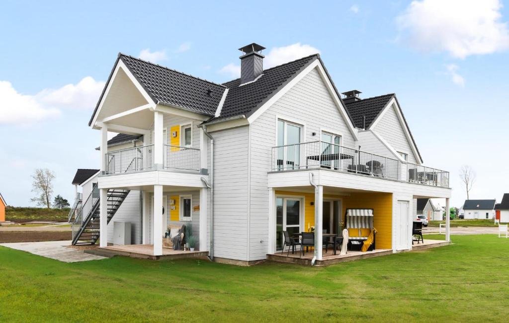 Dünengras, Olpenitz