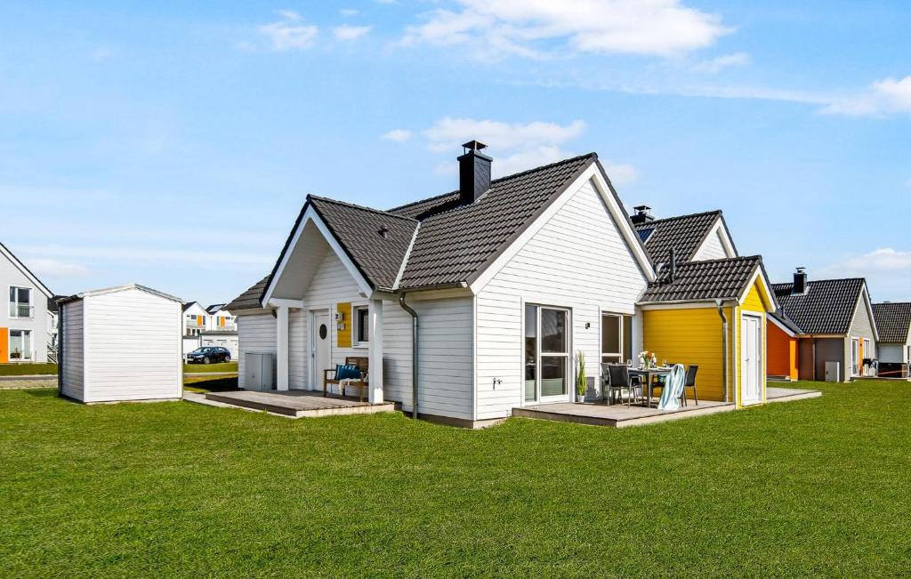 Strandnelke, Olpenitz