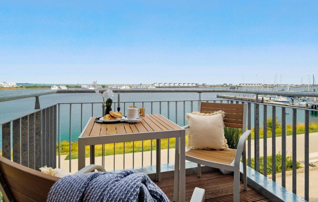 Port Olpenitz, Olpenitz