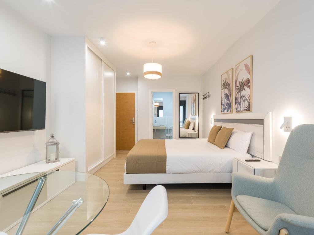 Urban Square 3B3 By CanariasGetaway - 3