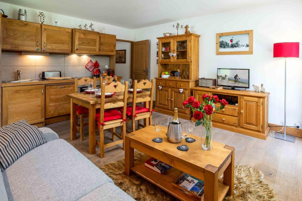 Le Brevent 2 Apartment - Chamonix All Year - 2