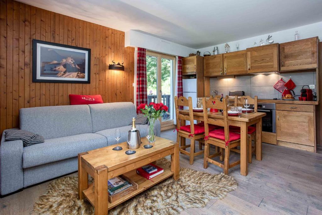 Le Brevent 2 Apartment - Chamonix All Year - 4