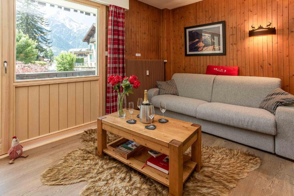 Le Brevent 2 Apartment - Chamonix All Year - 3