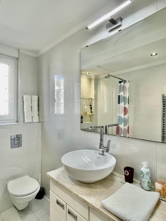 Njegoseva, Hilton, new apartment in center - 5