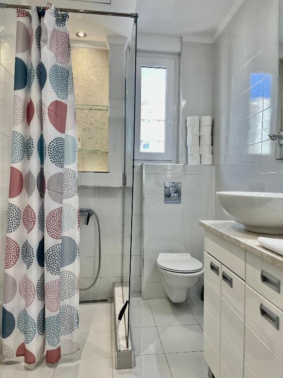 Njegoseva, Hilton, new apartment in center - 4