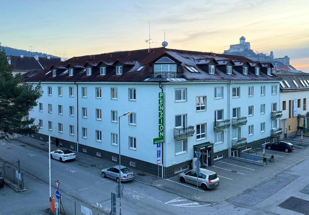 Penzión ACCOM, Trenčín