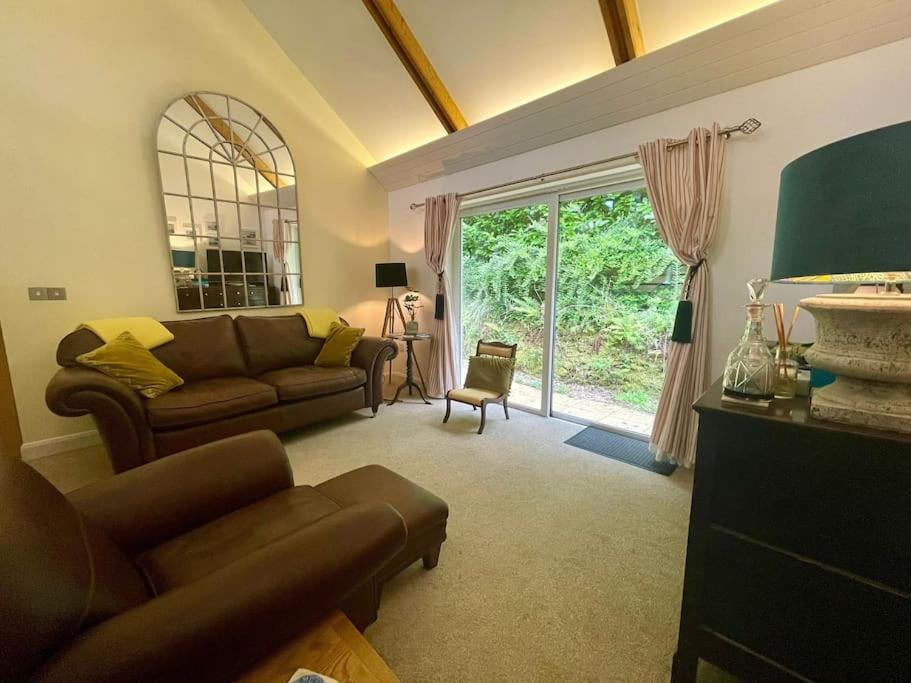 Holiday Cottage near Truro, Cornwall photo 2