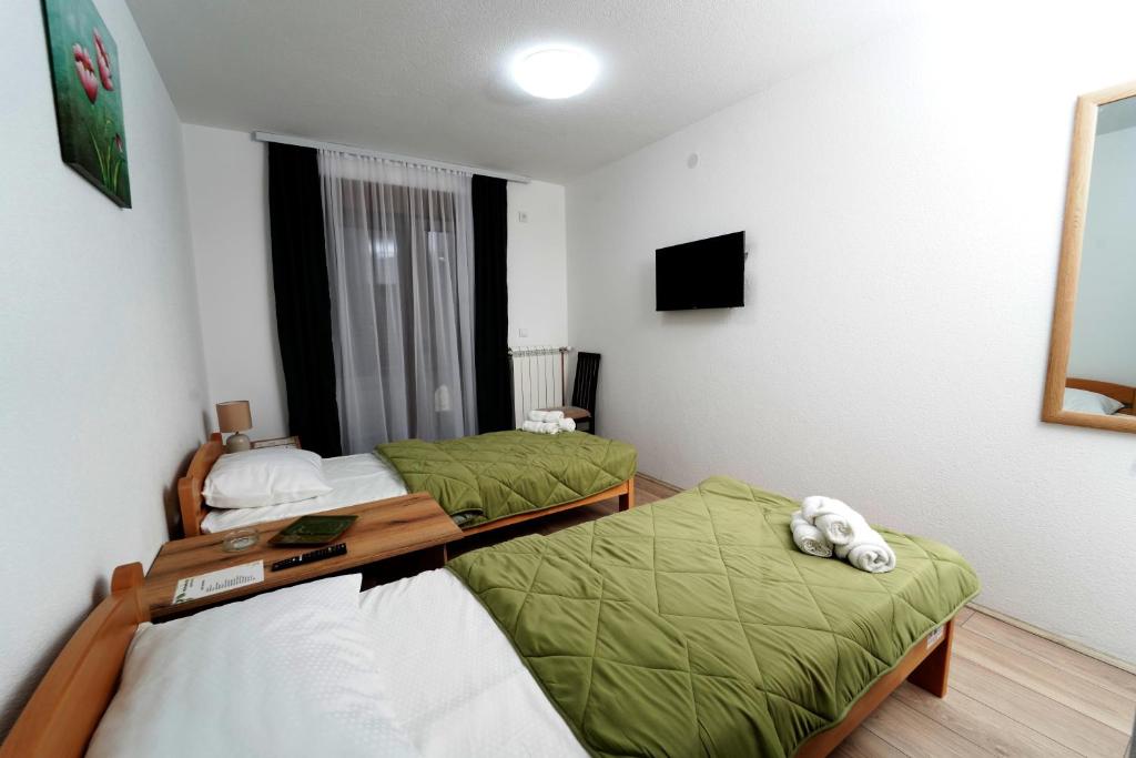 Apartmani Smiljković90, Aleksandrovac