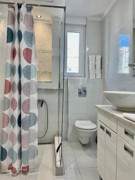 Njegoseva, Hilton, new apartment in center - 3