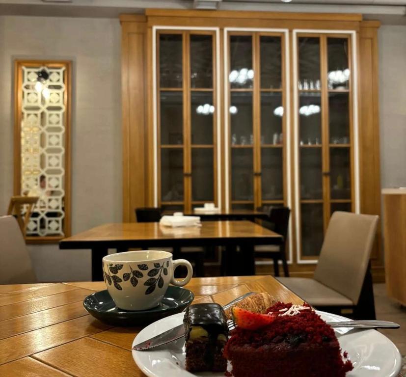 Φαγητό και ποτό