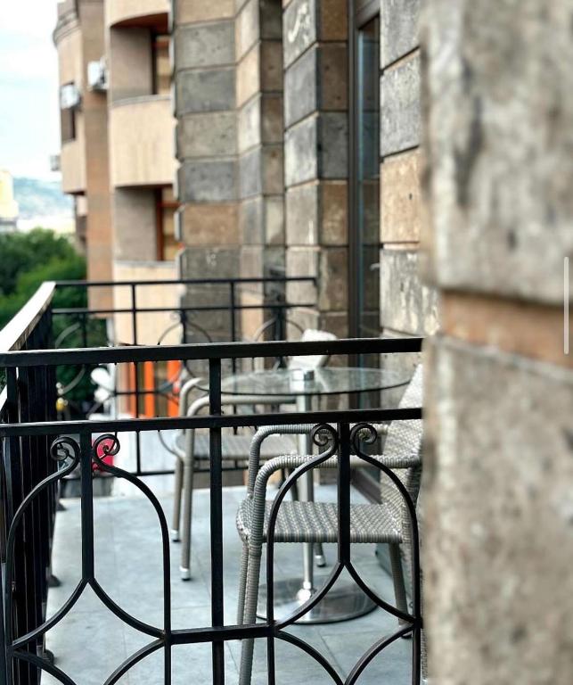 Μπαλκόνι/βεράντα