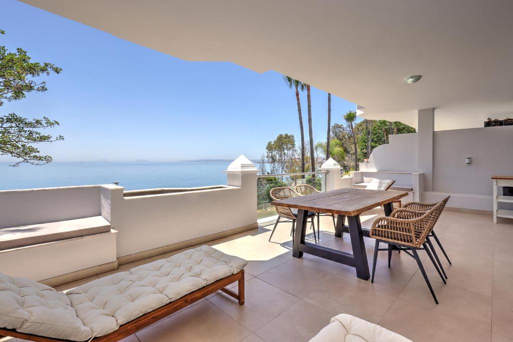 Apartment Cadiz - gerenoveerd appartement met groot balkon & zeezicht - 2