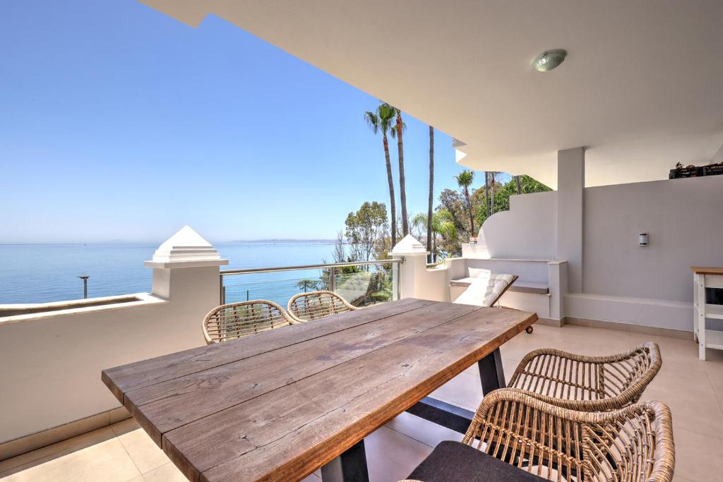 Apartment Cadiz - gerenoveerd appartement met groot balkon & zeezicht - 4