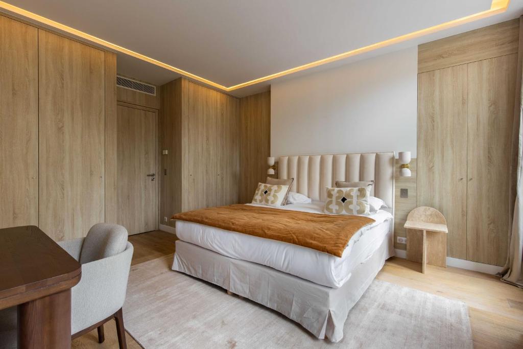Sublime Apt - 3BD-6P - Arc De Triomphe - 4